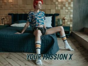 YOUR_PASSION_X