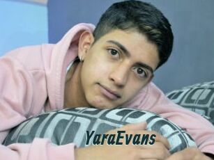 YaraEvans