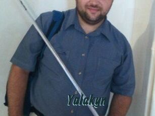 Yalakyn