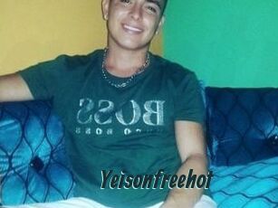 Yeisonfreehot