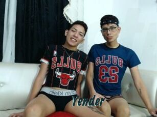 Yender