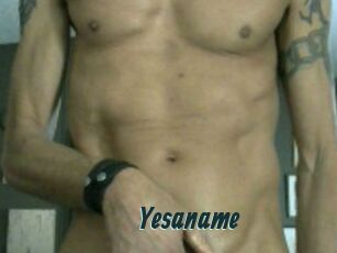 Yesaname