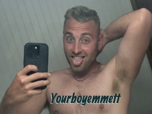 Yourboyemmett