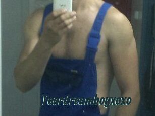 Yourdreamboyxoxo