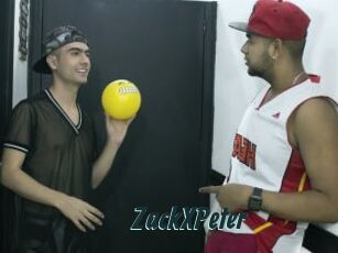 ZackXPeter