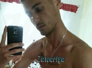 Zawartya