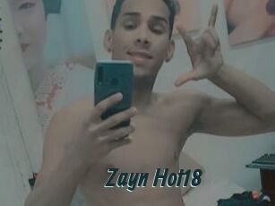 Zayn_Hot18