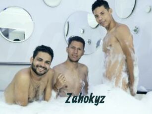 Zahokyz