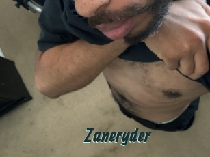 Zaneryder