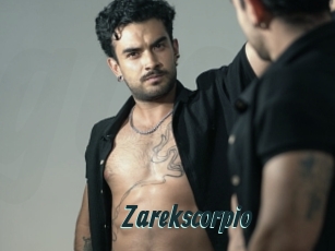 Zarekscorpio