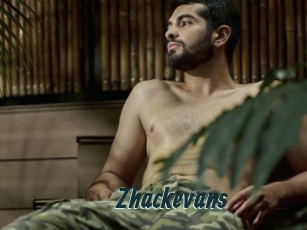 Zhackevans