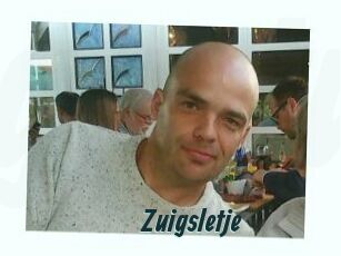 Zuigsletje